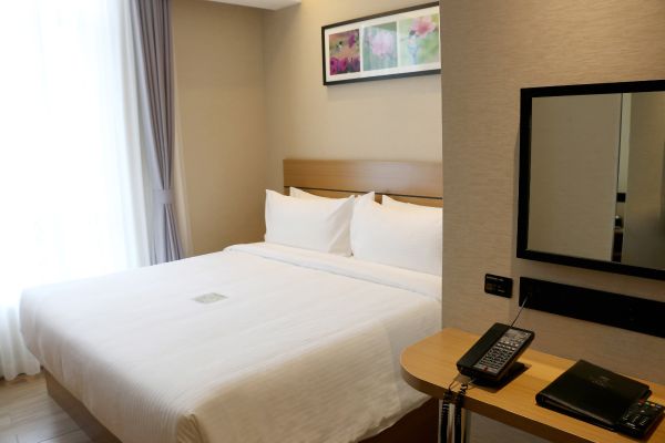 Bridal Tea House Hotel Yantai Zhifu Branch